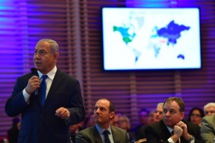 نتانیاهو: باید تحریم‌ها علیه ایران را افزایش داد
