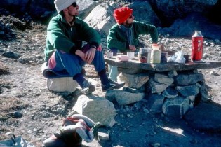 کشف اجساد دو کوهنورد در هیمالیا پس از ۳۰ سال
