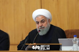 روحانی: ایران مشکل آب ندارد؛ مشکل برنامه‌ریزی دارد!