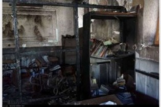 چه عواملی باعث آتش سوزی مدرسه زاهدانی شد؟