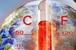 پیش‌بینی ثبت رکورد گرما در ۲۰۱۹