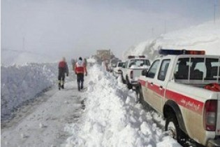 تشریح عملیات برف و کولاک در 15 استان کشور