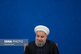 روحانی: بیش از 3700 واحد تولیدی امسال شروع بکار کردند