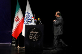 محمد رضا مخبر دزفولی در مراسم تودیع و معارفه دبیر شورای عالی انقلاب فرهنگی