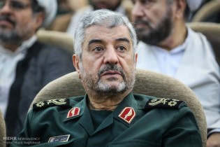 ایران مستشاران و تجهیزات نظامی خود را در سوریه حفظ خواهد کرد