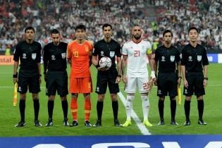 تیم ملی ایران به نیمه نهایی جام ملت های آسیا صعود کرد