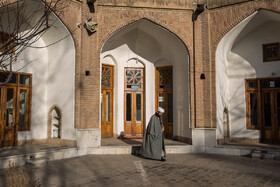 مدرسه تاریخی «التفاتیه» قزوین، در تاریخ ۱۱ مرداد ۱۳۷۶ با شمارهٔ ثبت ۱۸۸۹ به‌عنوان یکی از آثار ملی ایران به ثبت رسیده‌است.