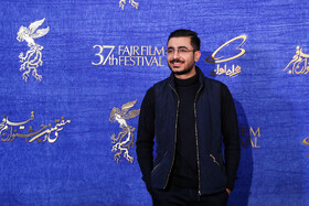 عوامل فیلم «شبی که ماه کامل شد» در پنجمین روز سی‌وهفتمین جشنواره فیلم فجر