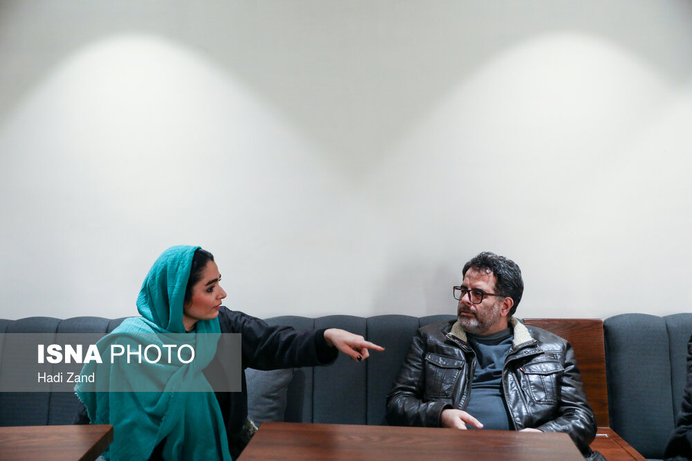 اکران مردمی فیلم های سی‌وهفتمین جشنواره فیلم فجر - ایران مال