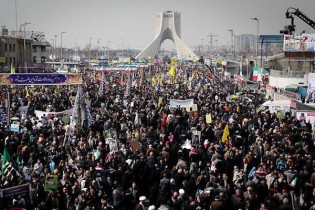 تمهیدات ترافیکی راهپیمایی ۲۲ بهمن اعلام شد