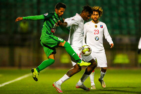 پلی‌آف لیگ قهرمانان آسیا - دیدار تیم‌های ذوب‌آهن و الکویت کویت