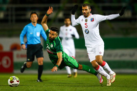 پلی‌آف لیگ قهرمانان آسیا - دیدار تیم‌های ذوب‌آهن و الکویت کویت
