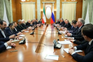 روحانی: همکاری‌های تهران-مسکو به سمت روابط راهبردی پیش می‌رود