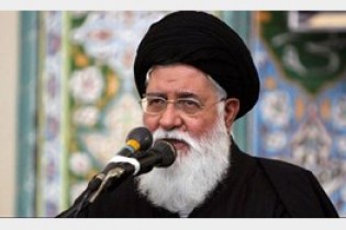 علم‌الهدی: فقط انقلاب اسلامی کبیر است