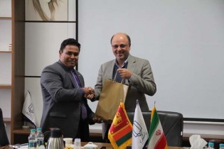 آموزش و تحصیل بهترین موضوع برای ارتباط بین ایران و سریلانکا است