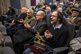 هشتمین جشن کتاب سال سینمای ایران
