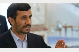 اعلام آمادگی احمدی نژاد برای نامزدی در انتخابات ریاست جمهوری