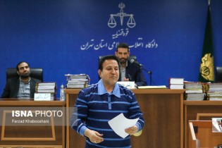 هدایتی در دادگاه:  یار و یاور جمهوری اسلامی بودم
