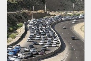 تشریح وضعیت جوی و ترافیکی راه‌های کشور در آخرین روز سال