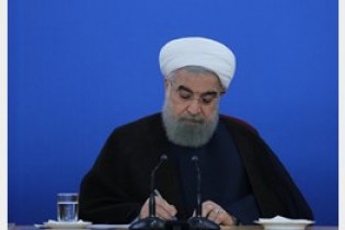 روحانی: مشایخی نامی نیک از خود به یادگار گذاشت+ پیام تسلیت