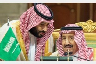 اختلاف پادشاه عربستان با پسرش بر سر ایران