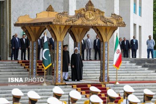 توافق ایران و پاکستان برای ایجاد نیروی واکنش سریع مشترک