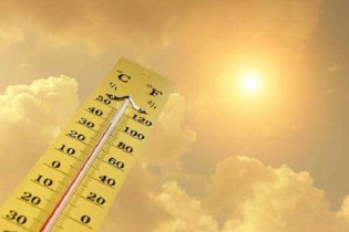 افزایش دما در طول هفته/بارندگی در ارتفاعات البرز