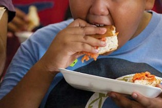 ارتباط چاقی و افسردگی در کودکان