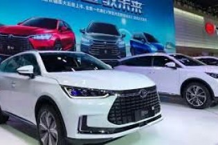 خودروهای برقی در چین جان می‌گیرند!