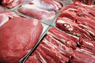 توزیع گوشت تنظیم بازاری؛ هر سرپرست خانوار چهار کیلو گوشت