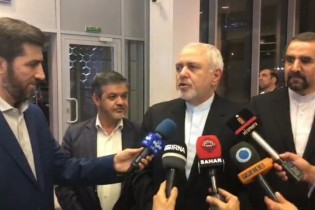 ظریف: ایران از برجام خارج نخواهد شد/ مصوبات شورای امنیت ملی چهارشنبه اعلام می‌شود