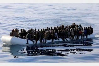 مرگ 65 پناهجو در واژگونی قایق تونس