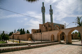 ایران زیباست؛ مقبره «شاه نعمت الله ولی»