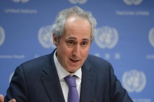 سخنگوی سازمان ملل: ایران و آمریکا خویشتن‌داری کنند