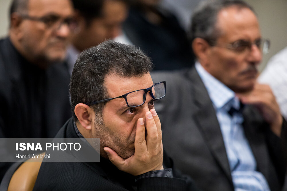 دومین جلسه دادگاه رسیدگی به پرونده اتهامات محمدهادی رضوی و ۳۰ متهم دیگر پرونده بانک سرمایه