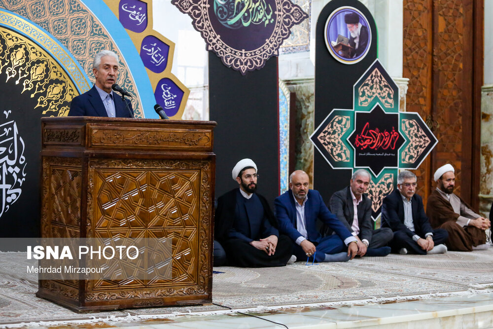 تجدید میثاق دانشگاهیان با آرمان‌های امام خمینی(ره)