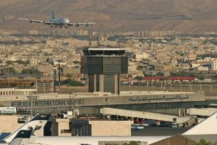 فرودگاه‌های تهران ۱۴خرداد ازساعت ۱۶ تا ۲۱ تعطیل هستند
