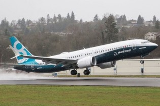 قطعات بوئینگ 737 مکس معیوب بوده است