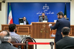 آغاز هفتمین جلسه دادگاه «محمدهادی رضوی» و ۳۰ متهم بانک سرمایه