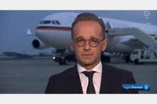 وزیر خارجه آلمان وعده داد: راه‌اندازی اینستکس در هفته های آینده