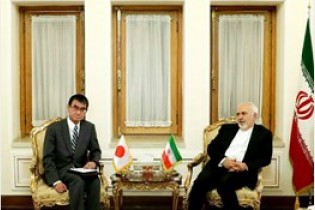 وزیر خارجه ژاپن در گفتگو با ظریف: افزایش تنش با ایران، به ضرر همه خواهد بود