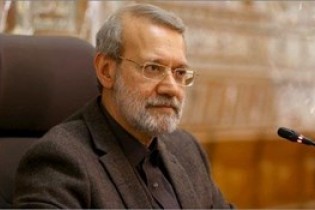 لاریجانی: سفر شینزو آبه حاصل‌ رویکرد عقلایی ایران است