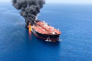 حوادث دریای عمان ثابت کرد حضور آمریکا نمی‌تواند امنیت خلیج فارس را تامین کند