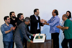 جشن زادروز تولد عباس کیارستمی