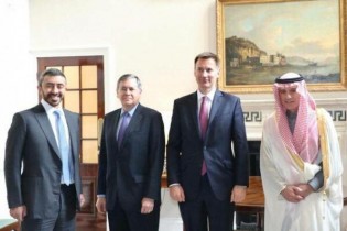 ادعاهای کمیته چهارجانبه عربستان،امارات، انگلیس و آمریکا علیه ایران