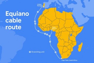 اروپا به آفریقا متصل می‌شود