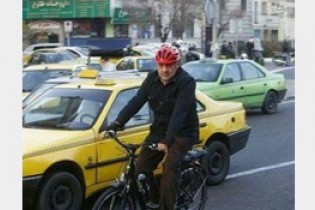 دعوت حناچی از وزیرارتباطات برای پیوستن به سه شنبه های بدون خودرو