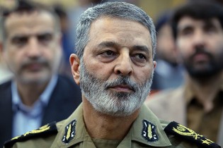 جمهوری اسلامی ایران به دنبال جنگ با هیچ کشوری نیست
