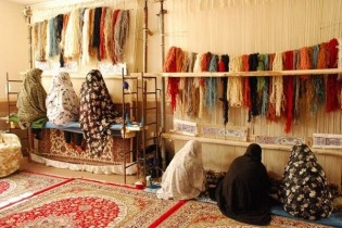 صنعت فرش در ایران ۲ میلیون شغل ایجاد کرده است