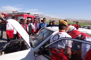 اعزام ۵ تیم ارزیاب امدادی به محل وقوع زلزله در خوزستان